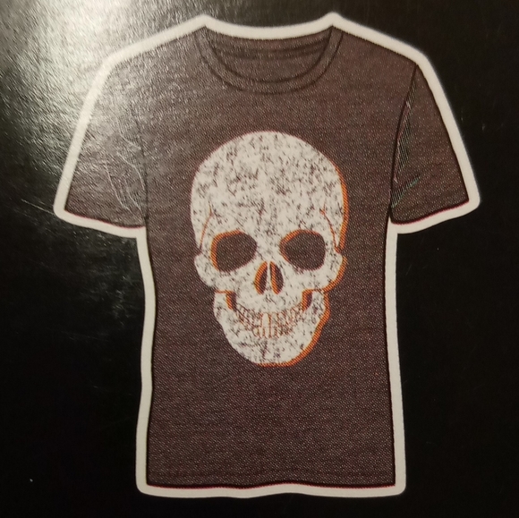 Mission Ridge Other - Mission Ridge Halloween T-shirt "Skull Head, Graphic, Size  XL NWT